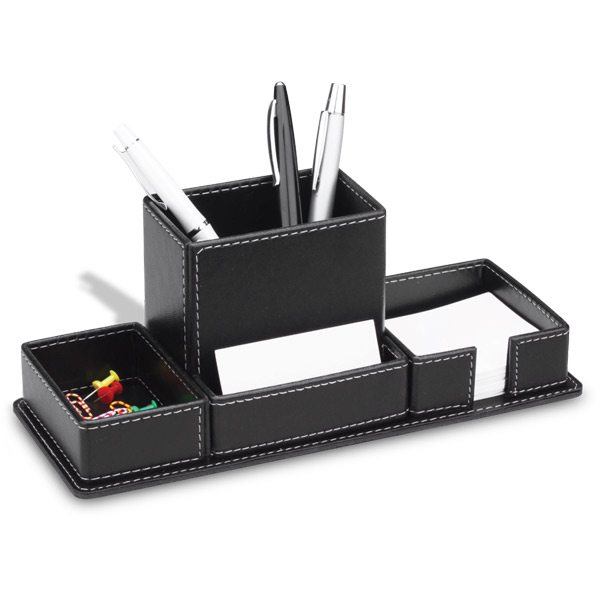 268 Deri Organizer